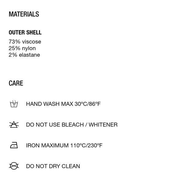 NWT ZARA WOMAN | Shoulder Pad Open Back Knit Dress - Picture 16 of 16